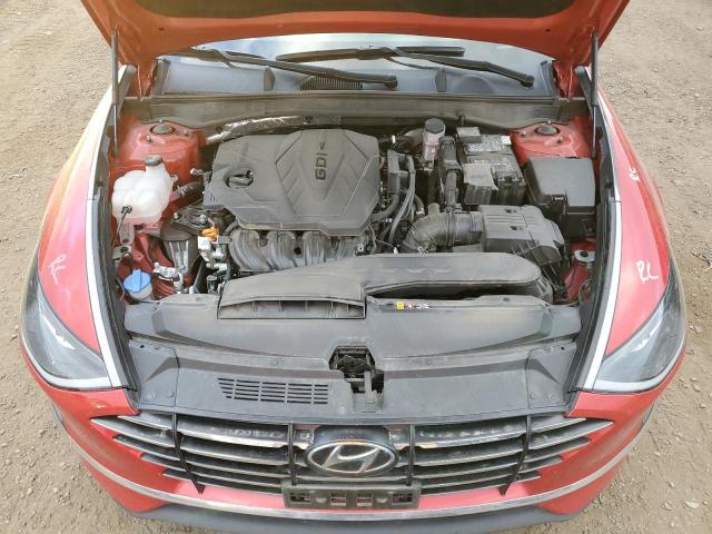 Photo 7 from auction – 2021 HYUNDAI SONATA SE with VIN 5NPEG4JA3MH124725