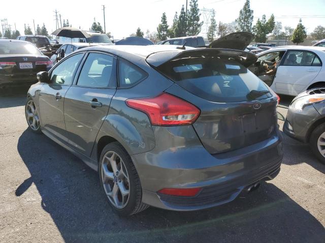 Photo 3 from auction – 2018 FORD FOCUS ST with VIN 1FADP3L96JL247425
