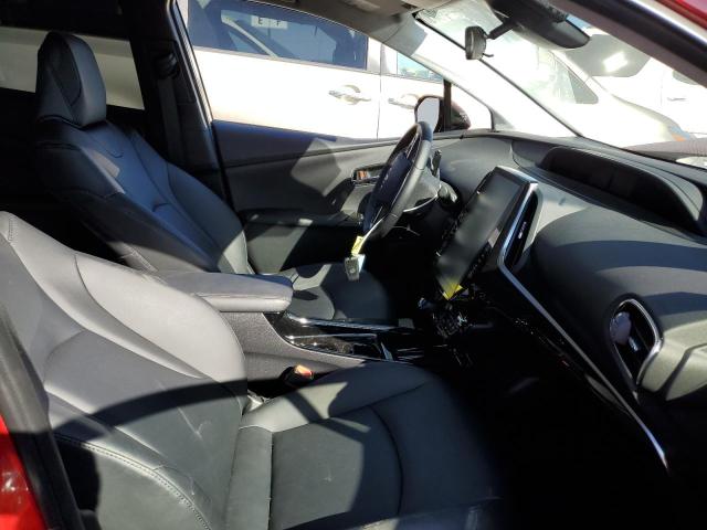 Photo 5 from auction – 2017 TOYOTA PRIUS PRIM with VIN JTDKARFP0H3065326