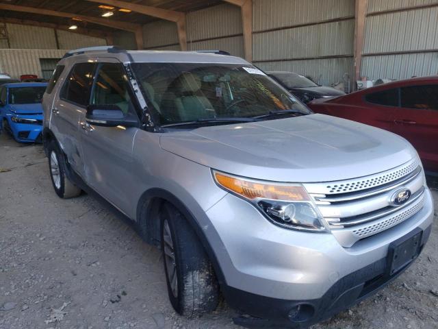 FORD EXPLORER X 2013 with VIN 1FM5K7D80DGA12182 - Photo from auction
