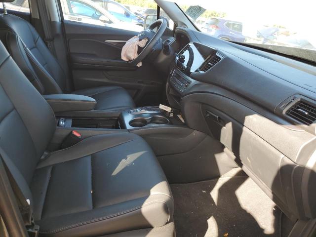 Photo 5 from auction – 2022 HONDA PILOT SE with VIN 5FNYF5H28NB021806