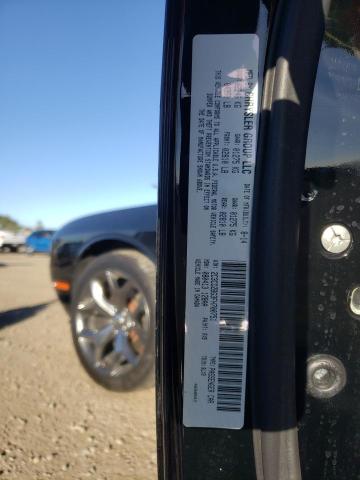 Photo 10 from auction – 2015 DODGE CHALLENGER with VIN 2C3CDZBG3FH700751