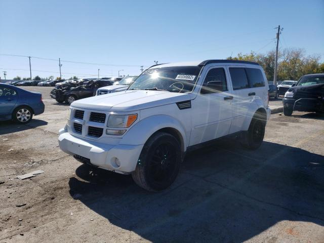 Photo 2 from auction – 2011 DODGE NITRO HEAT with VIN 1D4PT4GK9BW512315