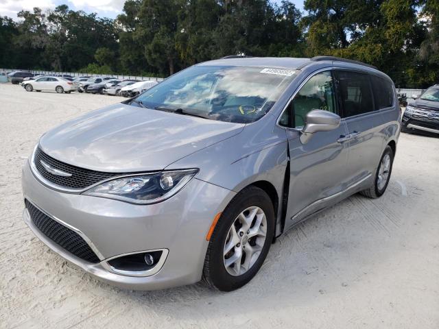Photo 2 from auction – 2017 CHRYSLER PACIFICA T with VIN 2C4RC1BG0HR534356