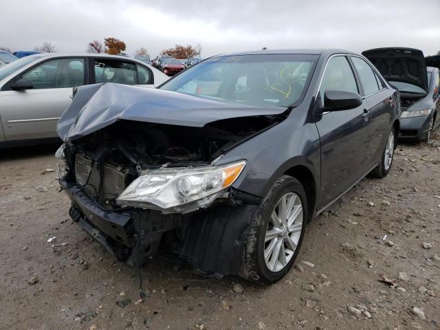 Photo 2 from auction – 2012 TOYOTA CAMRY BASE with VIN 4T4BF1FK0CR265294