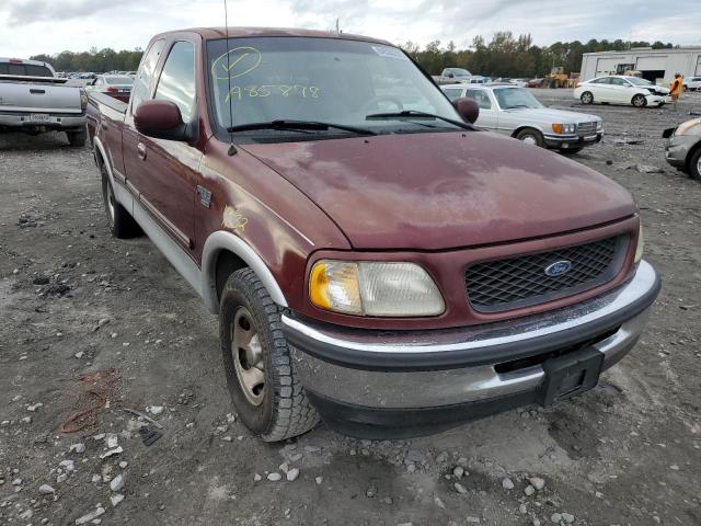 FORD F150 1998 with VIN 1FTRX17L0WKA85878 - Photo from auction