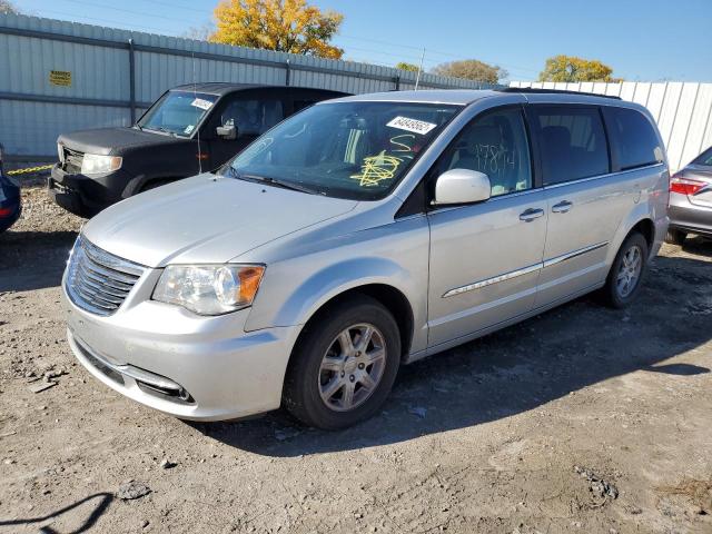 Photo 2 from auction – 2011 CHRYSLER TOWN & COU with VIN 2A4RR5DGXBR675665