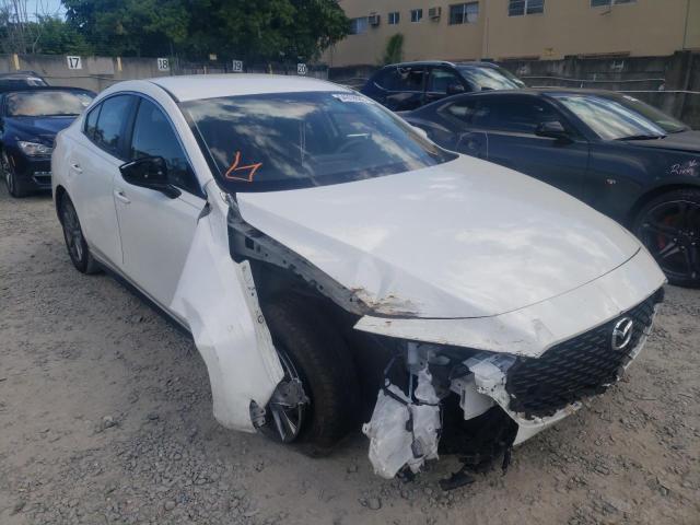 MAZDA 3 2019 with VIN JM1BPABL4K1123265 - Photo from auction