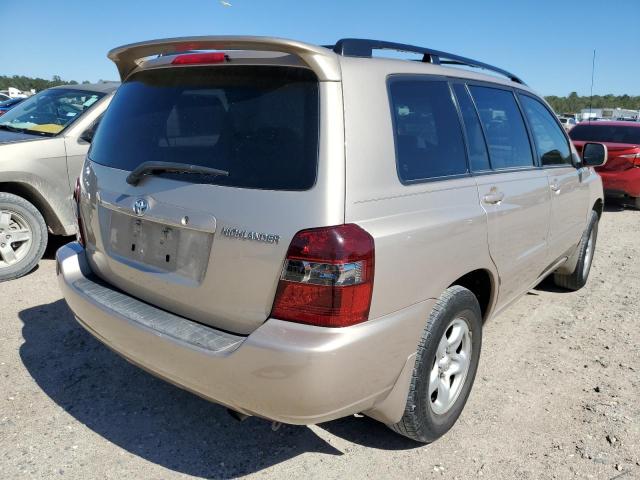 Photo 4 from auction – 2007 TOYOTA HIGHLANDER with VIN JTEDD21A770169009