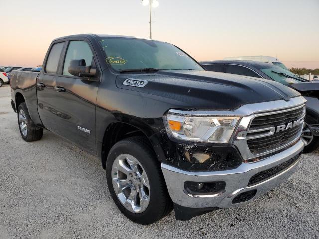 RAM 1500 BIG H 2021 with VIN 1C6SRFBT9MN821848 - Photo from auction
