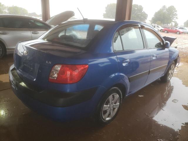 Photo 4 from auction – 2009 KIA RIO BASE with VIN KNADE223096459199