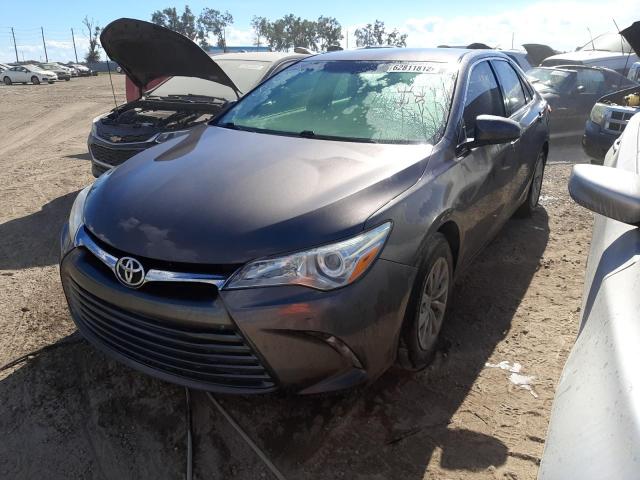 Photo 2 from auction – 2017 TOYOTA CAMRY LE with VIN 4T1BF1FK6HU297748