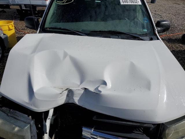 Photo 7 from auction – 2003 CHEVROLET TRAILBLAZE with VIN 1GNDT13SX32268730