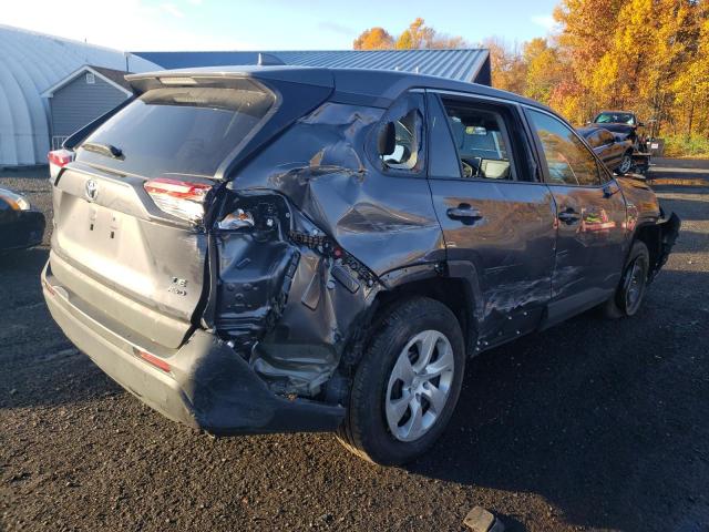 Photo 4 from auction – 2022 TOYOTA RAV4 LE with VIN 2T3F1RFV4NW251010