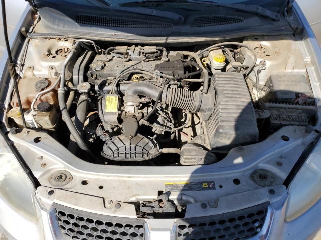 Photo 7 from auction – 2006 DODGE STRATUS SX with VIN 1B3EL46X46N207593