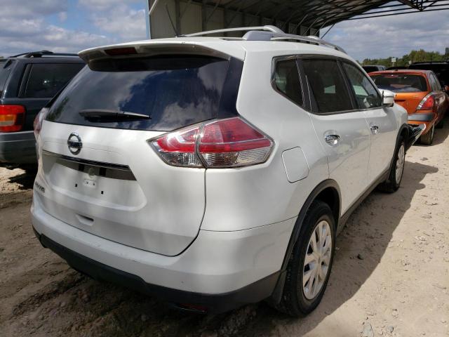 Photo 4 from auction – 2016 NISSAN ROGUE S with VIN KNMAT2MT5GP596672