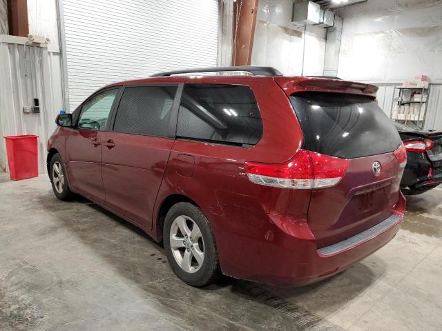 Photo 3 from auction – 2014 TOYOTA SIENNA LE with VIN 5TDKK3DC7ES450418