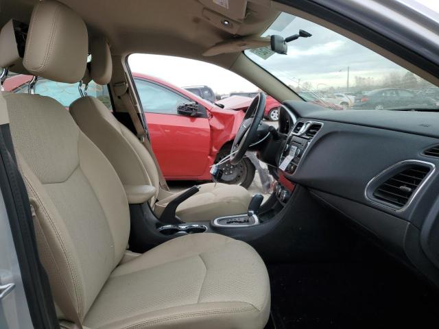 Photo 5 from auction – 2011 CHRYSLER 200 TOURIN with VIN 1C3BC1FB6BN500477