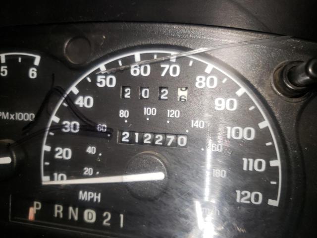 Photo 8 from auction – 2001 FORD RANGER SUP with VIN 1FTYR14U41PA94226