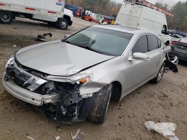 Photo 2 from auction – 2010 ACURA TL with VIN 19UUA8F24AA023610