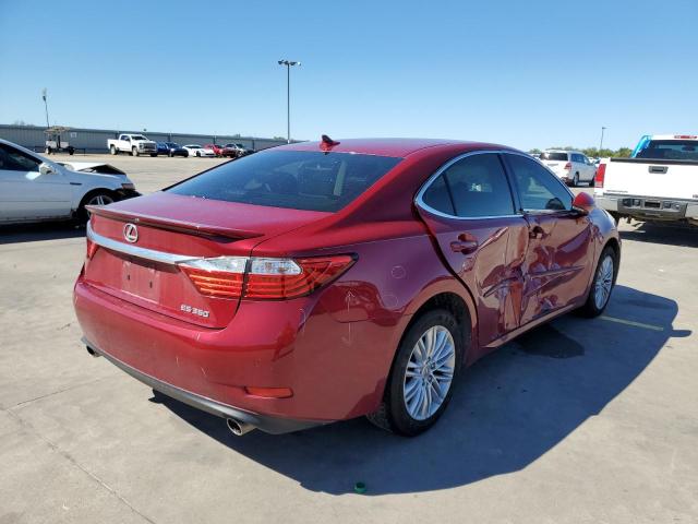 Photo 4 from auction – 2013 LEXUS ES 350 with VIN JTHBK1GG1D2055772
