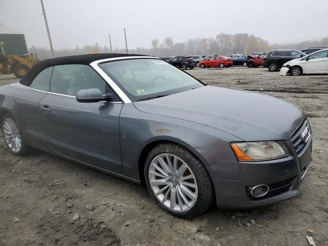 Photo 9 from auction – 2012 AUDI A5 PREMIUM with VIN WAUCFAFH8CN007426