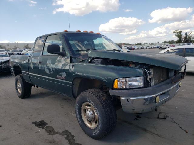 DODGE RAM 2500 2000 with VIN 1B7KF2361YJ126912 - Photo from auction