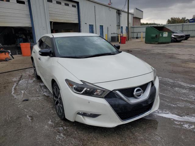 Photo 1 from auction – 2017 NISSAN MAXIMA 3.5 with VIN 1N4AA6AP6HC402363