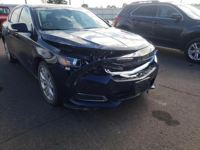 Photo 9 from auction – 2017 CHEVROLET IMPALA LT with VIN 2G1105S38H9171212