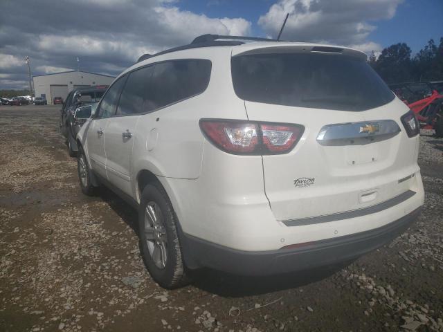 Photo 3 from auction – 2014 CHEVROLET TRAVERSE L with VIN 1GNKRGKD0EJ330141