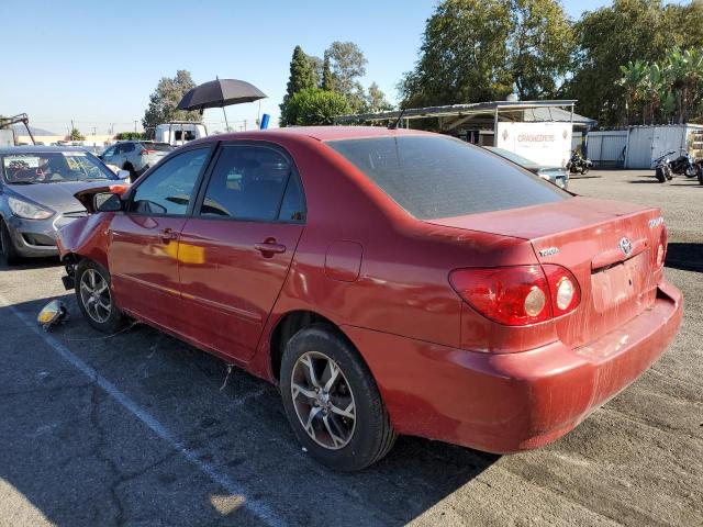 Photo 3 from auction – 2008 TOYOTA COROLLA CE with VIN 1NXBR32E88Z972762