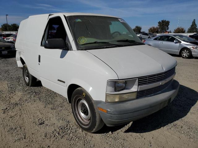 CHEVROLET ASTRO 2000 with VIN 1GCDM19W1YB199286 - Photo from auction