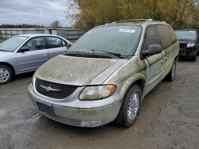 Photo 2 from auction – 2001 CHRYSLER TOWN & COU with VIN 2C8GP64L41R179117