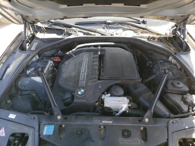 Photo 7 from auction – 2011 BMW 535 XI with VIN WBAFU7C53BC778564