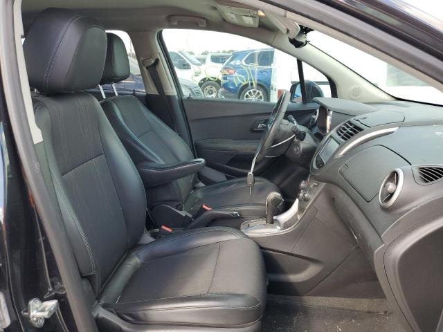 Photo 5 from auction – 2016 CHEVROLET TRAX 1LT with VIN KL7CJLSB0GB569145