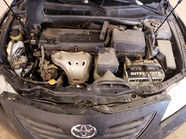 Photo 7 from auction – 2007 TOYOTA CAMRY with VIN 4T1BE46K57U150243