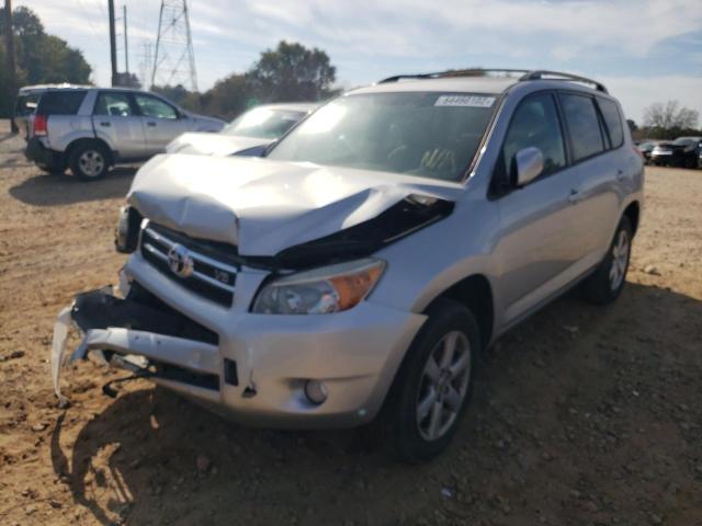 Photo 2 from auction – 2008 TOYOTA RAV4 LIMIT with VIN JTMBK31V386035669