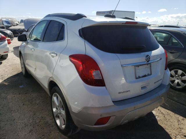 Photo 3 from auction – 2016 BUICK ENCORE PRE with VIN KL4CJDSB7GB529051