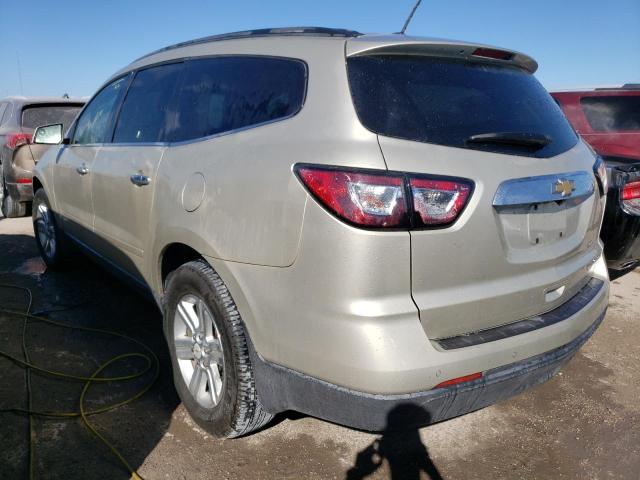 Фото 3 с аукциона – 2014 CHEVROLET TRAVERSE L с VIN 1GNKRHKD4EJ117702