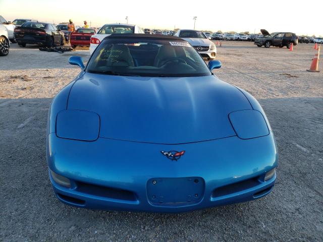 Photo 9 from auction – 1998 CHEVROLET CORVETTE with VIN 1G1YY32G0W5113927