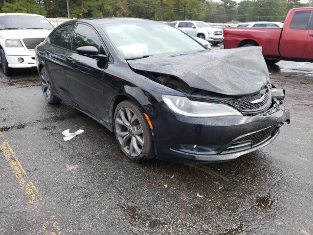 CHRYSLER 200 S 2015 with VIN 1C3CCCBB3FN646525 - Photo from auction