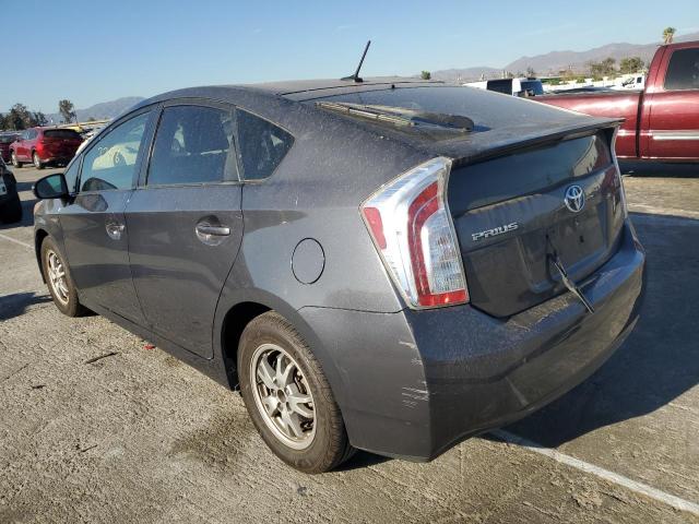 Photo 3 from auction – 2011 TOYOTA PRIUS with VIN JTDKN3DU7B0269740