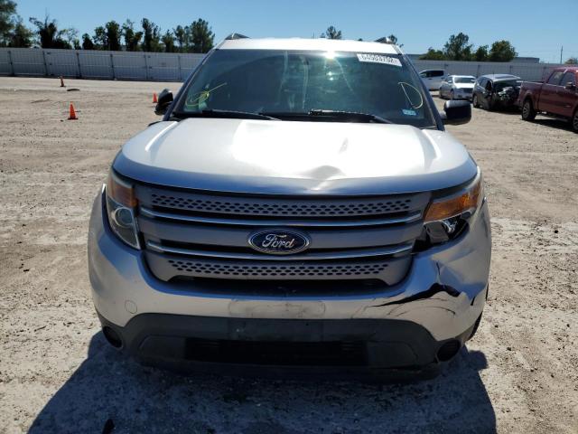 Photo 9 from auction – 2014 FORD EXPLORER with VIN 1FM5K7B89EGB09319