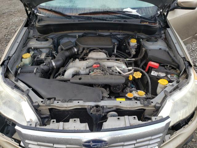 صورة رقم 7 من المزاد - 2009 SUBARU FORESTER 2 مع VIN JF2SH63619H721870
