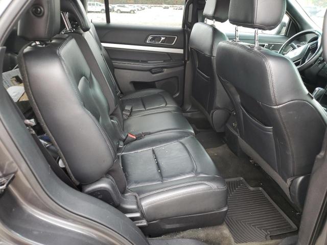 Photo 6 from auction – 2016 FORD EXPLORER X with VIN 1FM5K7DH4GGA25005