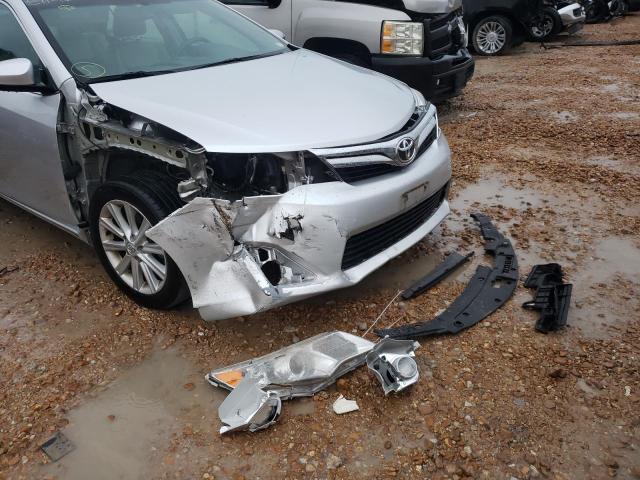 Photo 9 from auction – 2013 TOYOTA CAMRY L with VIN 4T4BF1FK3DR310469