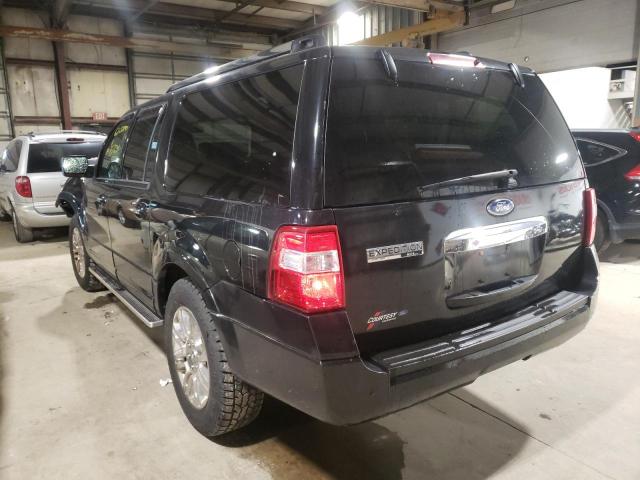 Photo 3 from auction – 2011 FORD EXPEDITION with VIN 1FMJK2A54BEF28663