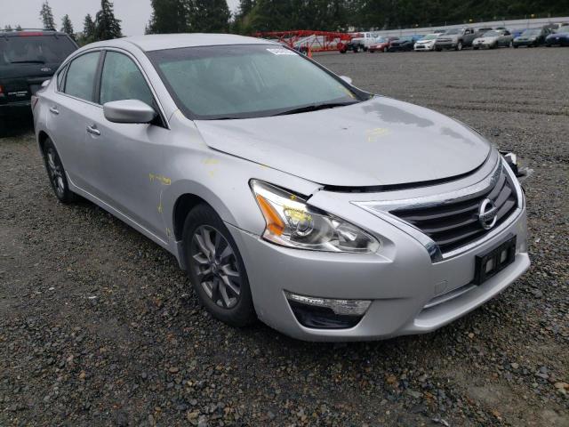 Photo 1 from auction – 2015 NISSAN ALTIMA 2.5 with VIN 1N4AL3AP8FC417761