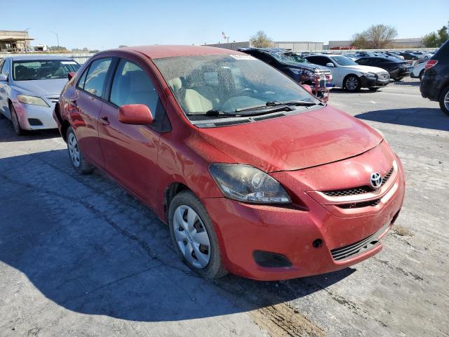 TOYOTA YARIS 2007 with VIN JTDBT923671156348 - Photo from auction