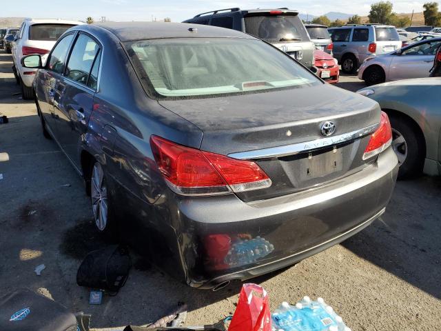 Photo 3 from auction – 2011 TOYOTA AVALON BAS with VIN 4T1BK3DB9BU406236